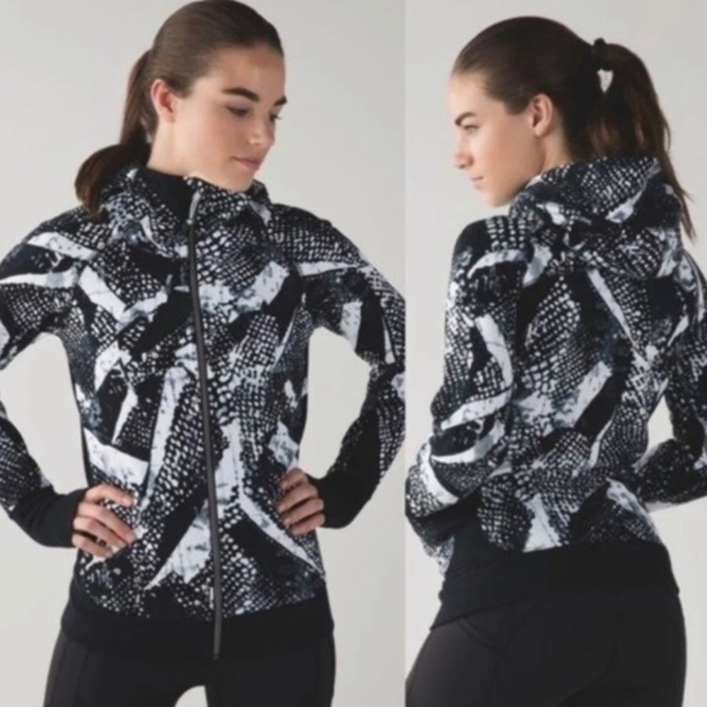 NWOT LULULEMON JACKET